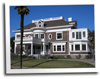 Noyes Mansion - Napa, CA