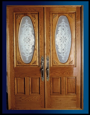 oak doors demeanor