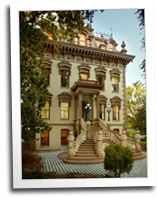 Leland Stanford Mansion - Sacramento, CA