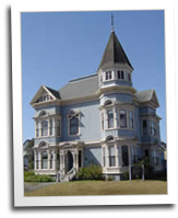 Simpson Vance House - Eureka, CA