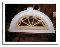 Custom Wood Windows