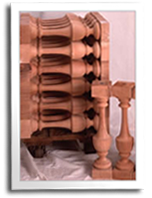 Balusters