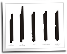 Custom Siding Patterns