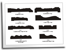 Door and Window Casing Patterns