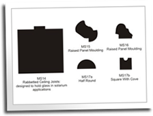 Misc. Molding Patterns