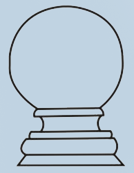 Round Post Cap