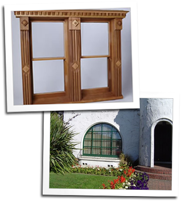 Blue Ox Millworks Custom Wood Windows